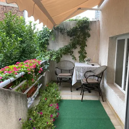 Skadarlija Апартаменты