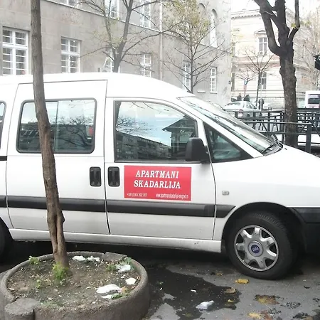 Skadarlija * Белград