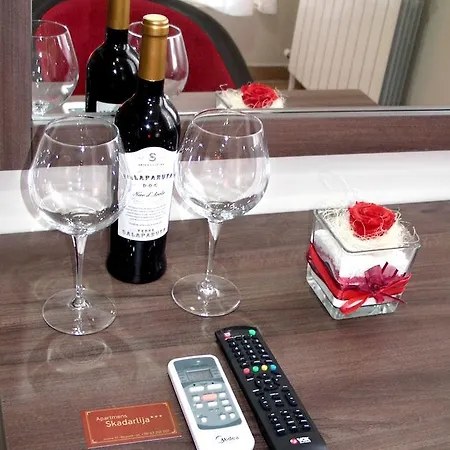 Апартаменты Skadarlija