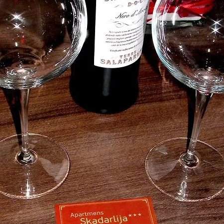 Skadarlija Apartment *