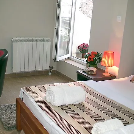 斯卡达尔里公寓酒店 公寓 贝尔格莱德