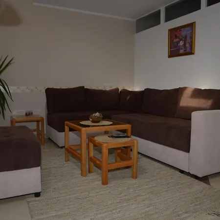 Apartment Skadarlija