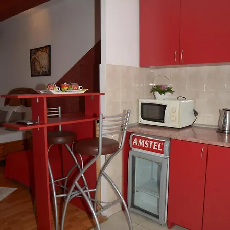 Apartment Skadarlija