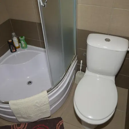 公寓 斯卡达尔里公寓酒店 贝尔格莱德