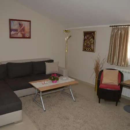 Apartment Skadarlija