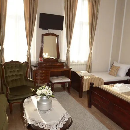 Skadarlija Apartment