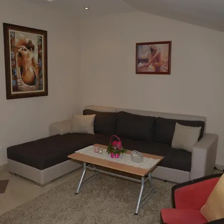 Apartment Skadarlija *