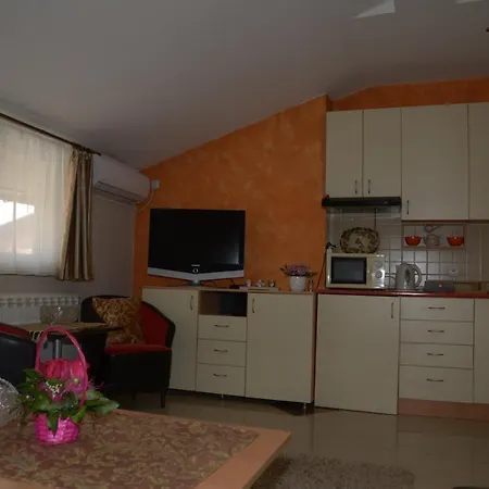 Apartment Skadarlija *