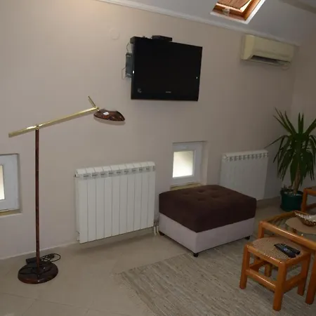 Apartment Skadarlija *