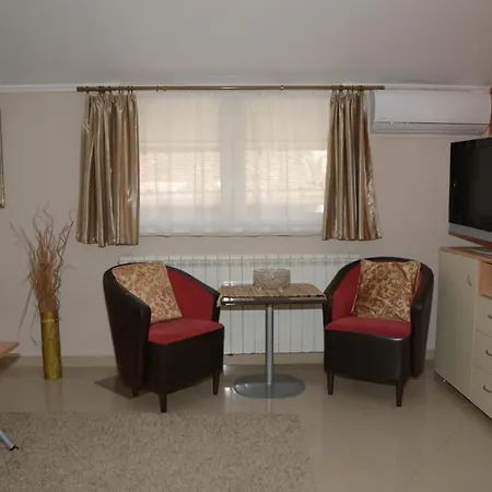 Skadarlija Apartment Belgrade