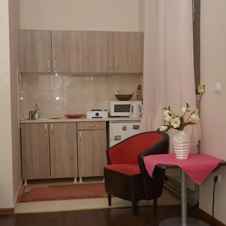 Apartment Skadarlija