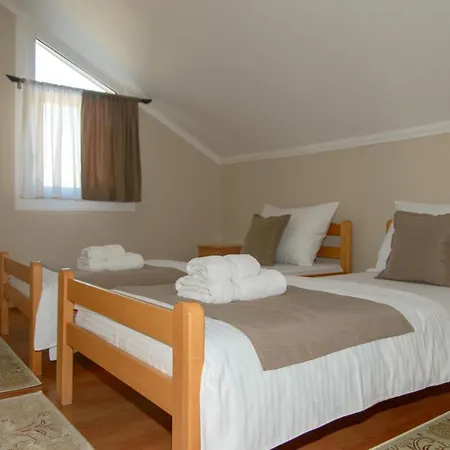 Apartment Skadarlija Belgrade