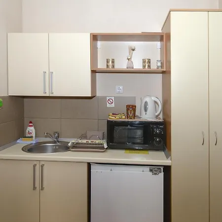 Skadarlija Apartment Belgrade