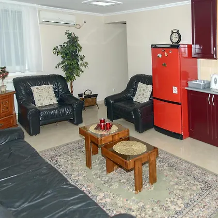 Apartment Skadarlija *