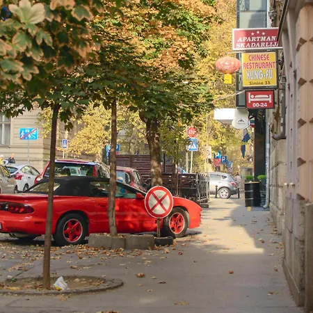 Apartment Skadarlija