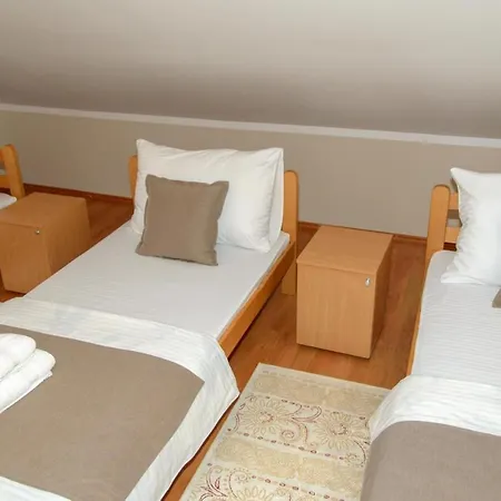 Skadarlija Apartment Belgrade