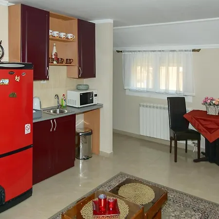 Apartment Skadarlija *