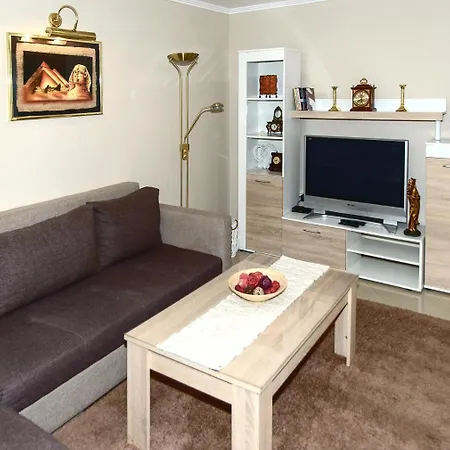 Skadarlija Apartment