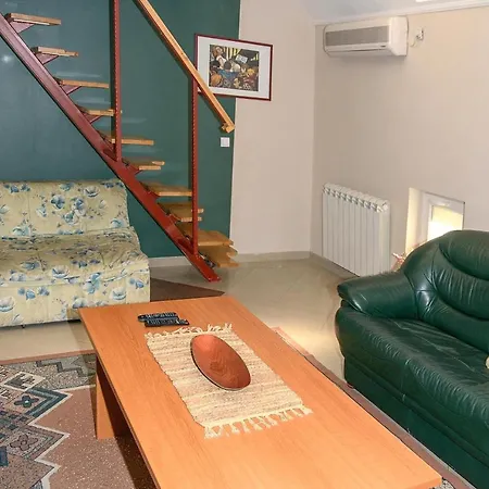 Skadarlija Апартаменты Белград