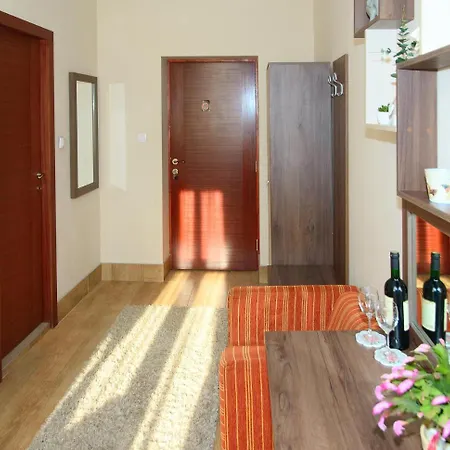 Apartment Skadarlija *