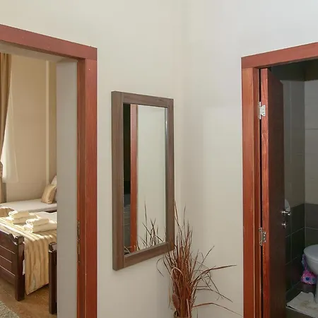 Apartment Skadarlija *