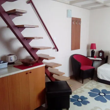 Skadarlija Apartment