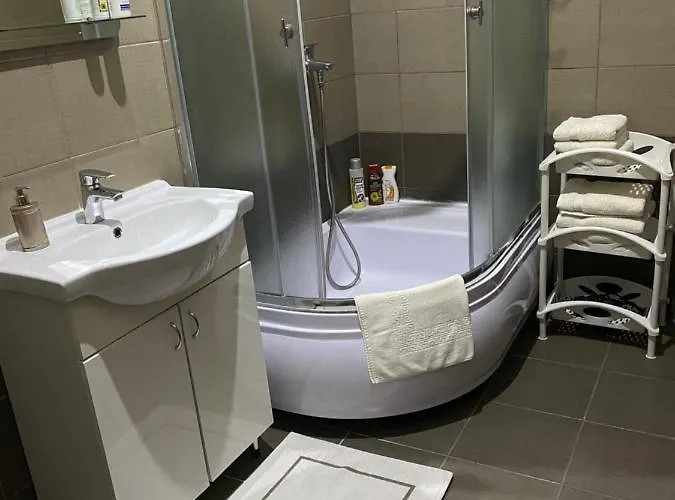 Skadarlija Apartment Belgrade