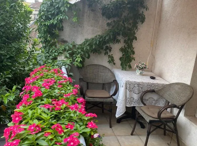 Skadarlija Apartment Belgrade