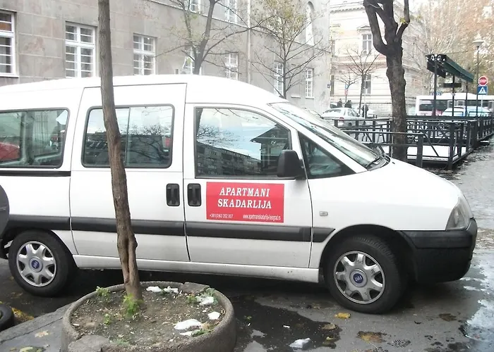 Skadarlija * Belgrade