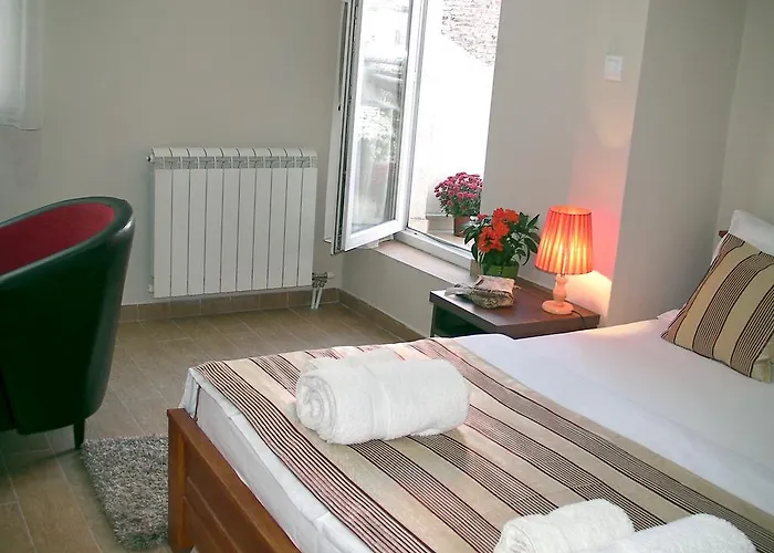 Skadarlija Apartment Belgrade