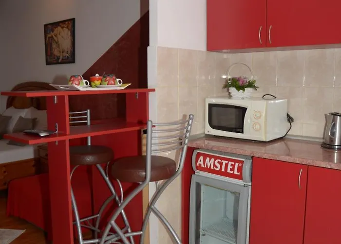 Apartment Skadarlija