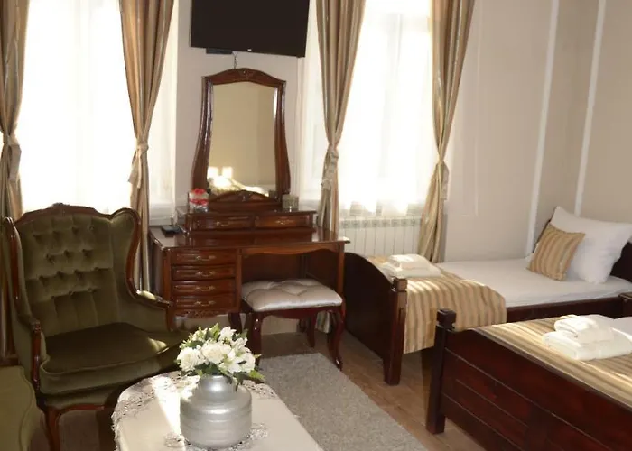 Skadarlija Apartment