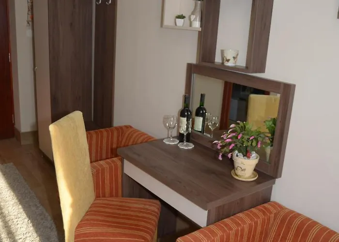 Skadarlija Apartment *