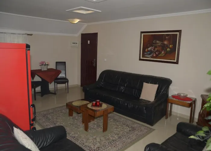 Skadarlija Apartment