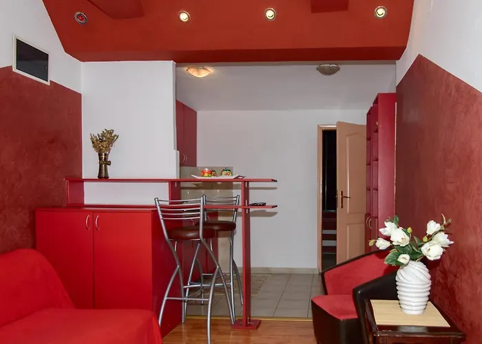 Apartment Skadarlija