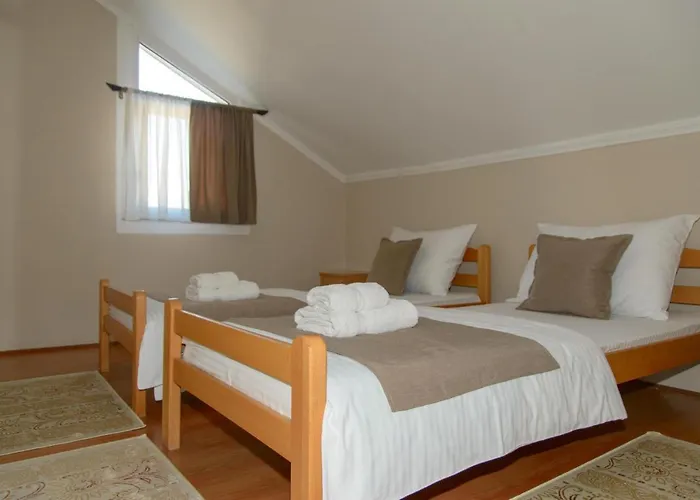 Apartment Skadarlija Belgrade