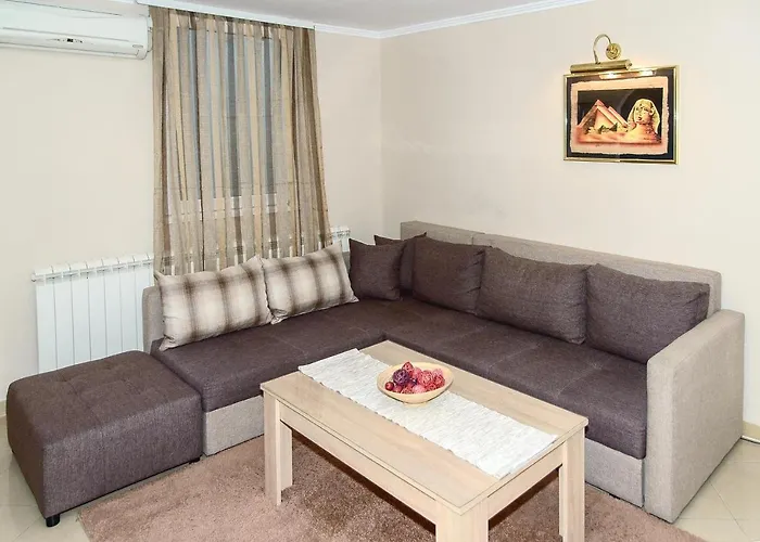 Apartment Skadarlija