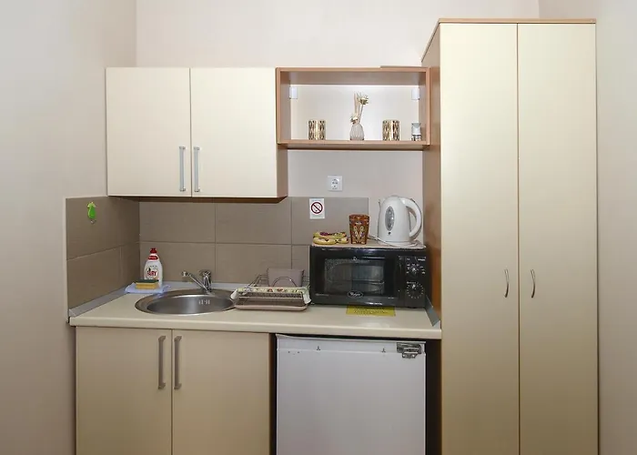 Skadarlija Apartment Belgrade