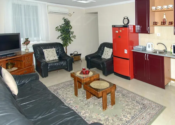 Apartment Skadarlija *