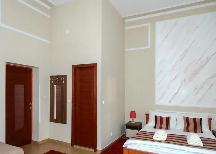 Skadarlija Apartment *