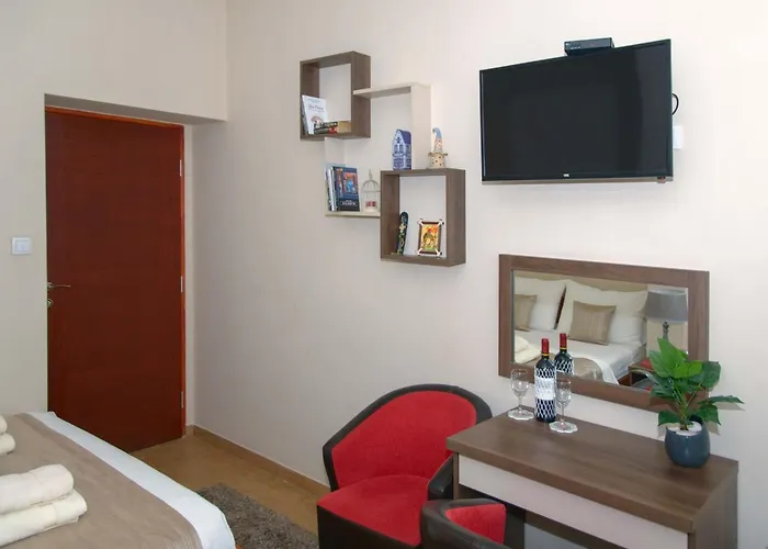 Apartment Skadarlija *