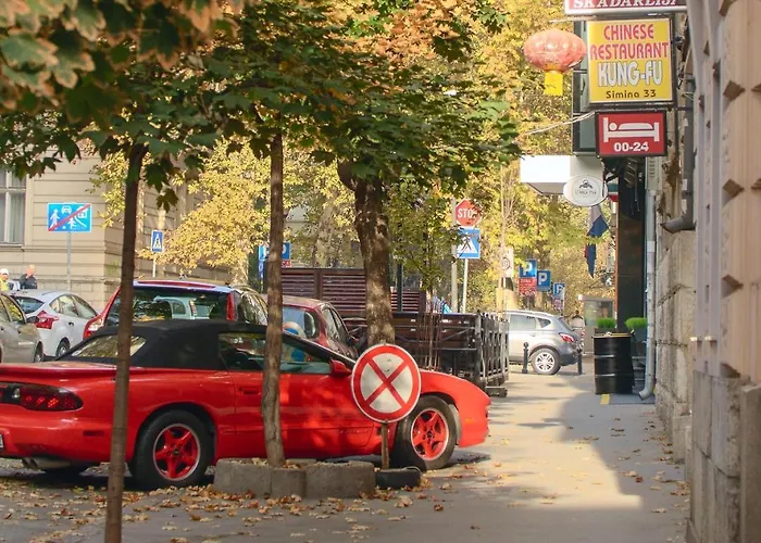 Apartment Skadarlija