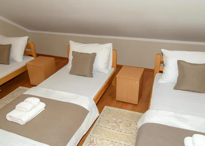 Skadarlija Apartment Belgrade