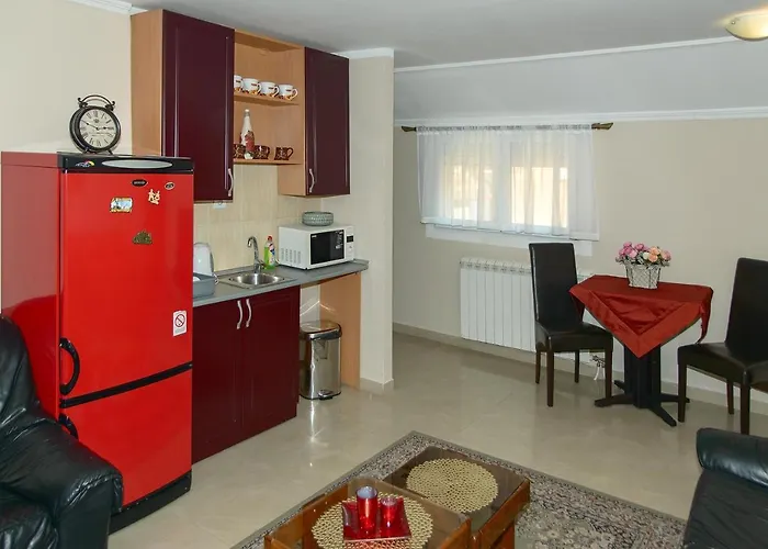 Apartment Skadarlija *