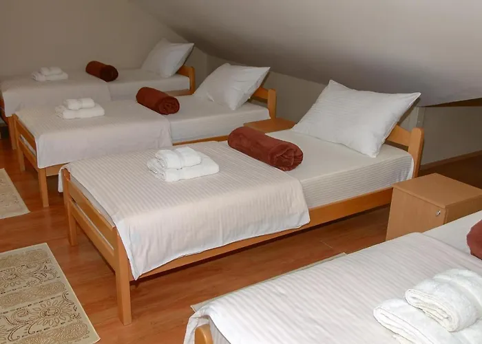 Apartment Skadarlija Belgrade