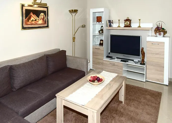 Skadarlija Apartment