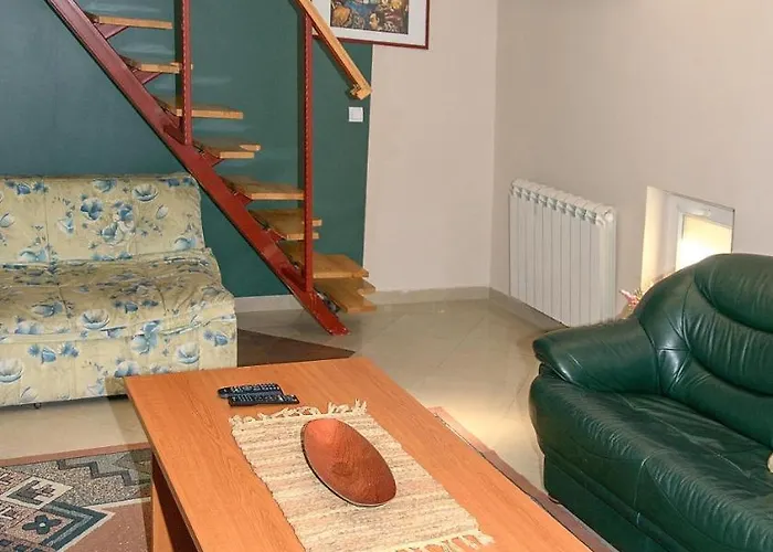 Skadarlija Apartment Belgrade