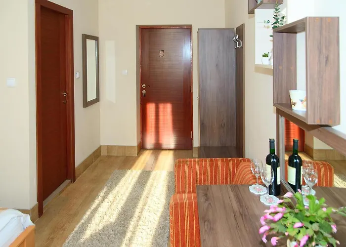 Apartment Skadarlija *