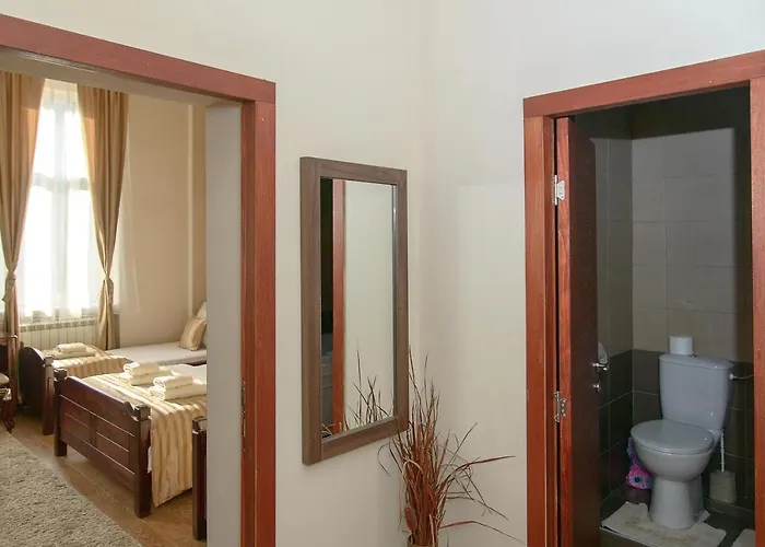 Apartment Skadarlija *