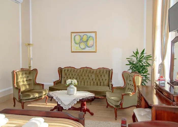 Skadarlija Apartment